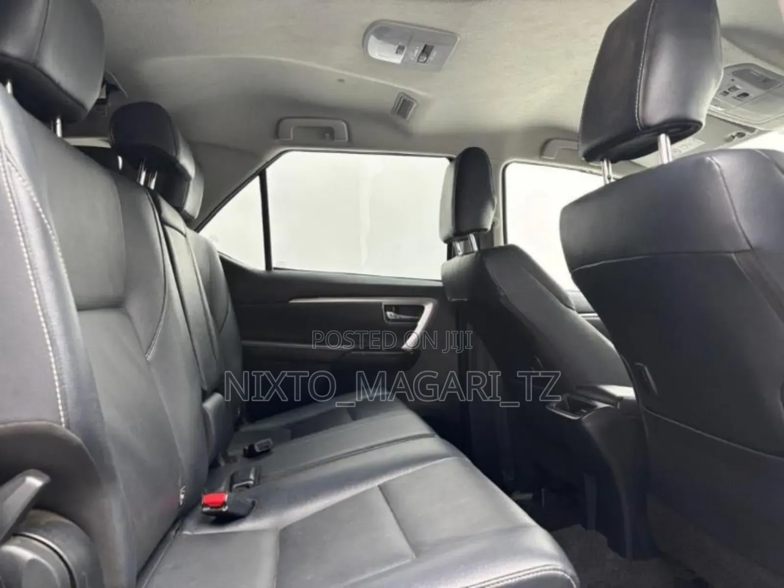 New Toyota Land Cruiser Prado 2024 Black