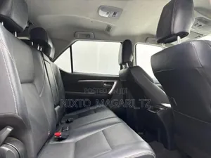 New Toyota Land Cruiser Prado 2024 Black