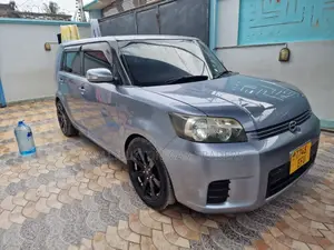 Toyota Corolla Rumion 2009 Blue