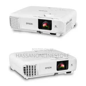 Epson Powerlite E20 3lcd Classroom Projector
