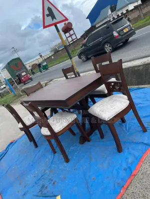 Dinning Table 6 Chairs