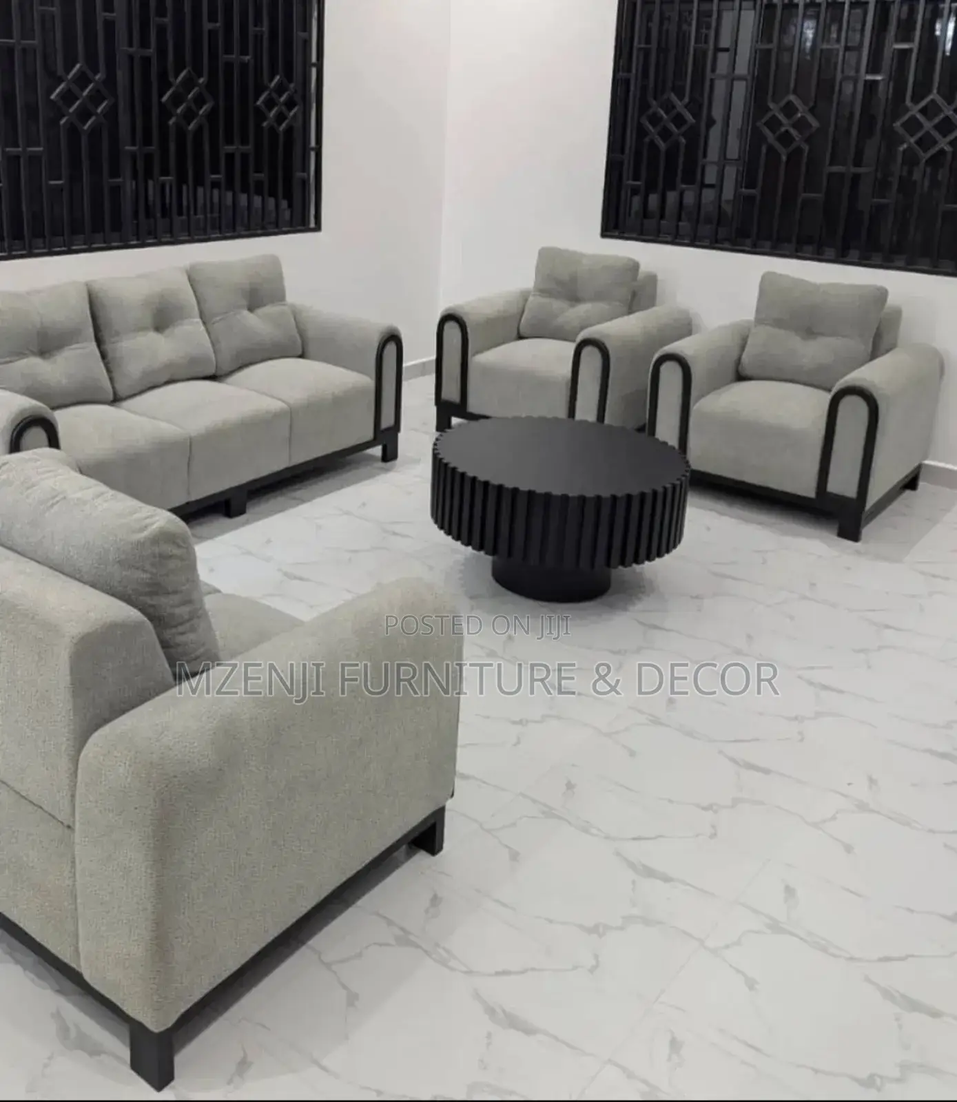 Elegant Sofa Set 3:2:1:1