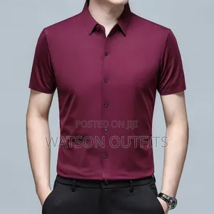 Shati or Shirts Official Classic Smart Royal and Elastic