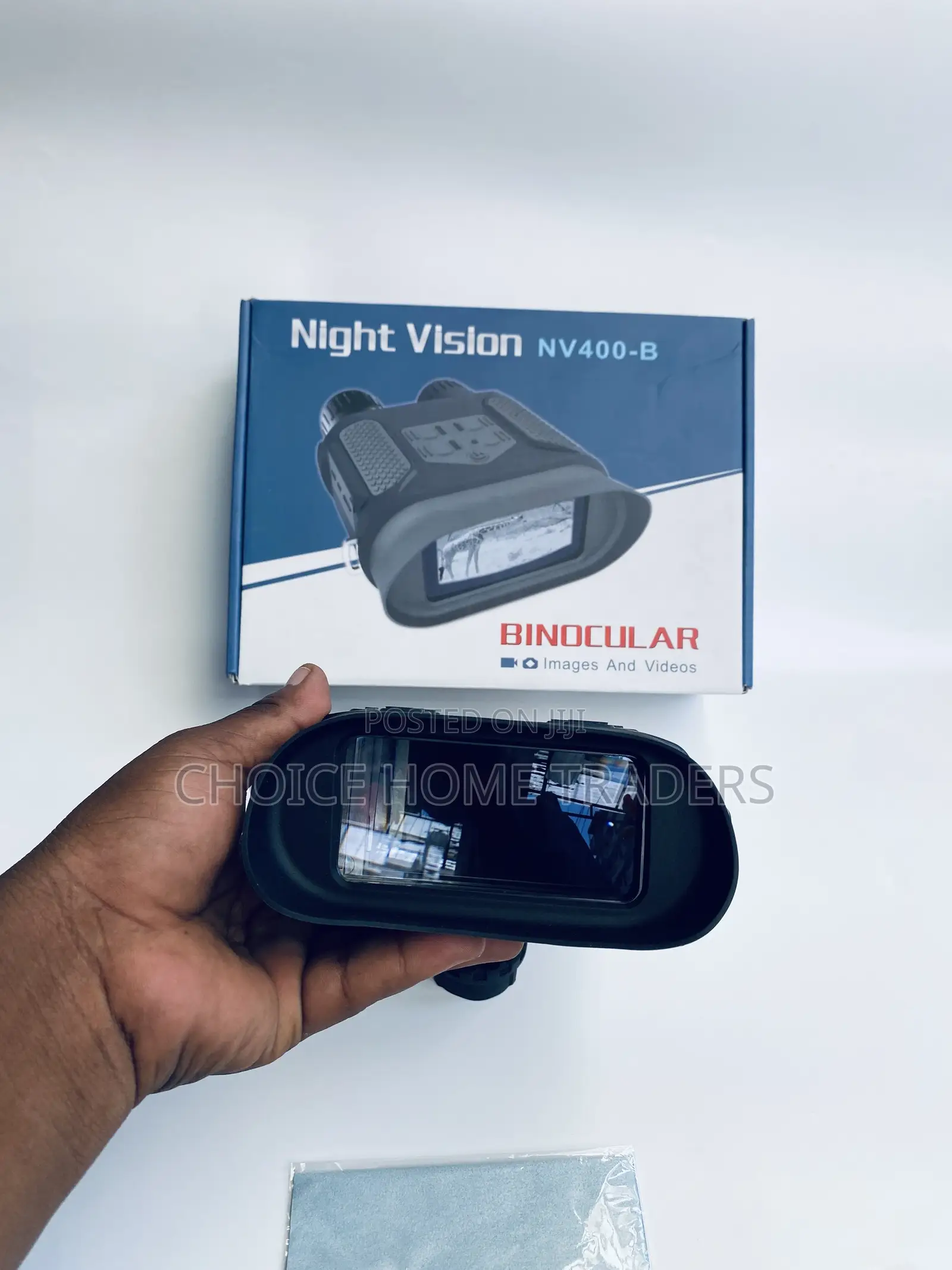 Night Vision Binoculars Nv400-B