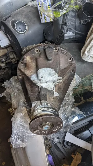 Diff Hilux Safu