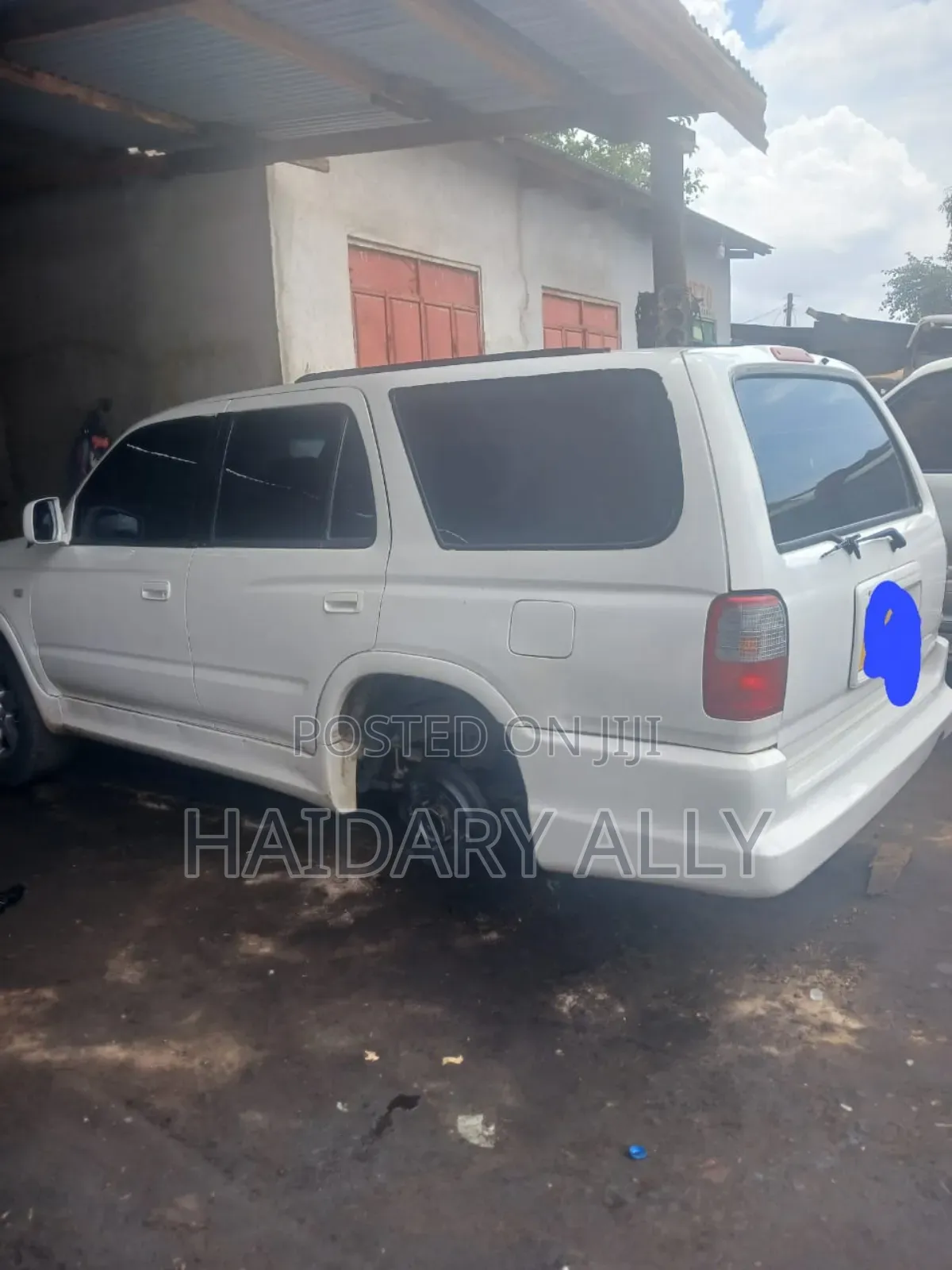 Diff Hilux Safu