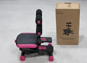 Multifunctional Ministepper