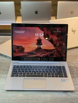 Laptop HP EliteBook 840 G5 8GB Intel Core I5 SSD 256GB