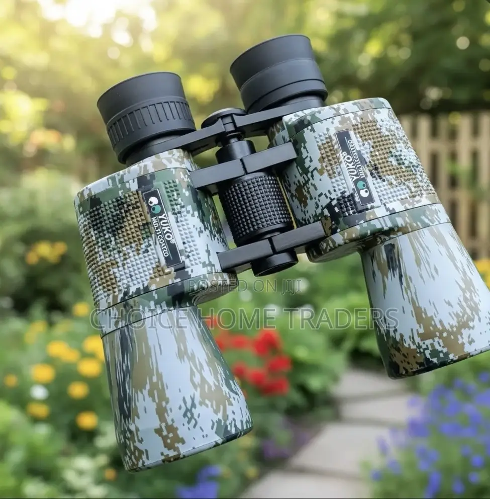 Yuko 15x50 Binoculars
