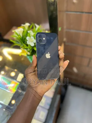 Apple iPhone 11 64 GB Black