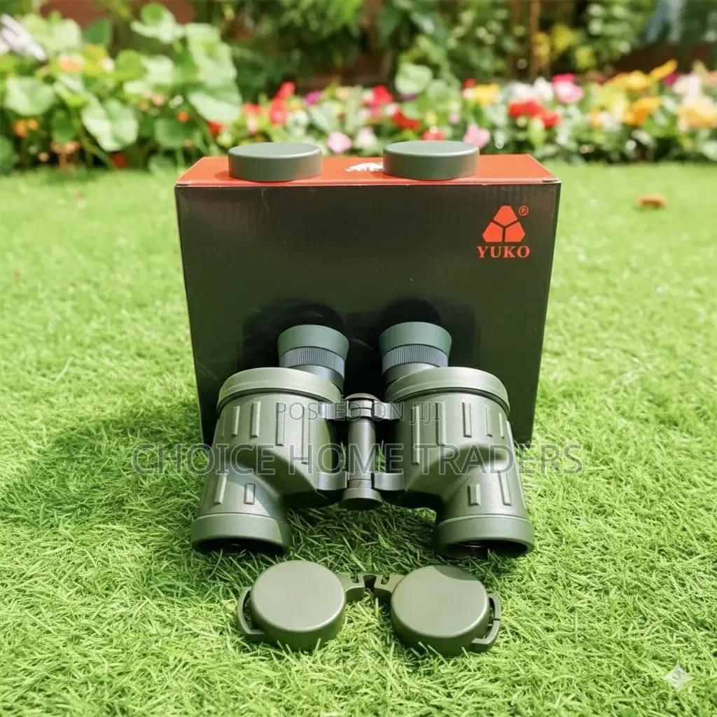 Yuko 8x30 Binoculars (Waterproof)