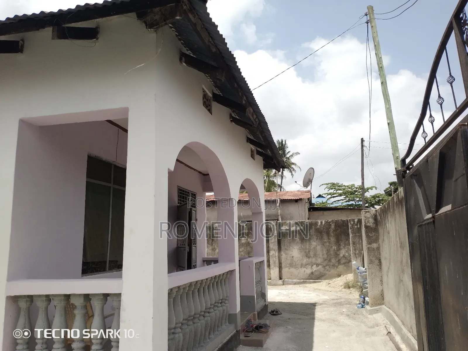 3bdrm House in Tanzania Daresalaam, Ilala for sale