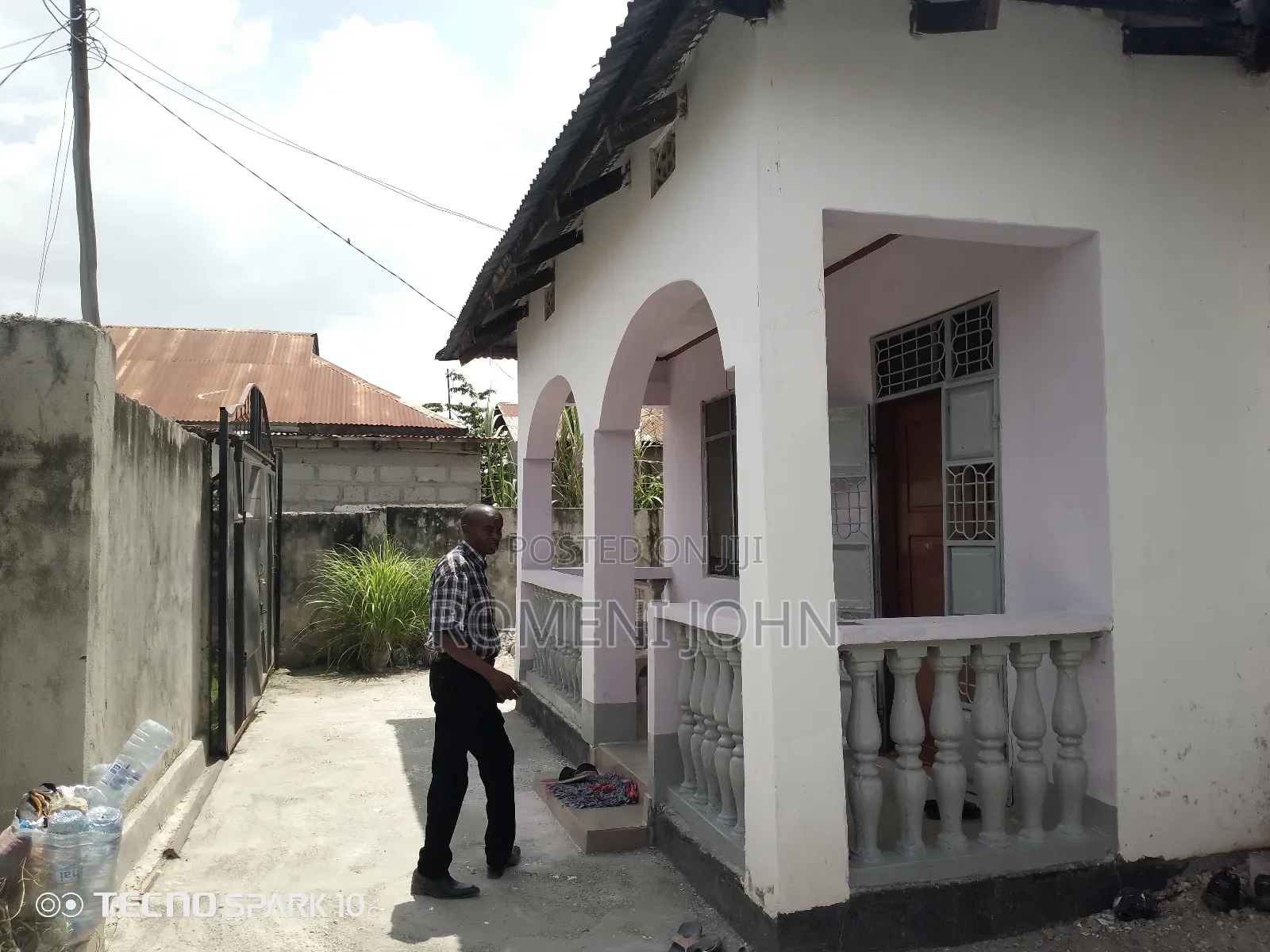 3bdrm House in Tanzania Daresalaam, Ilala for sale