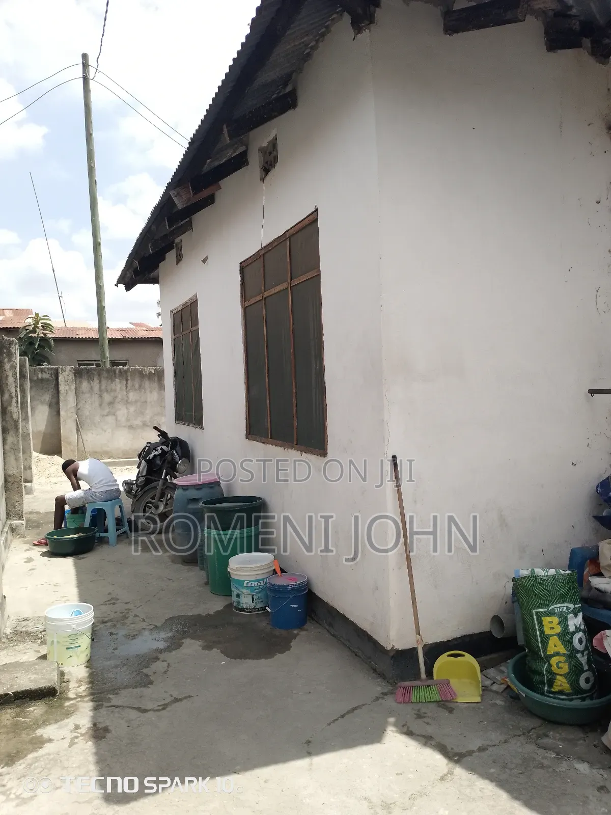 3bdrm House in Tanzania Daresalaam, Ilala for sale