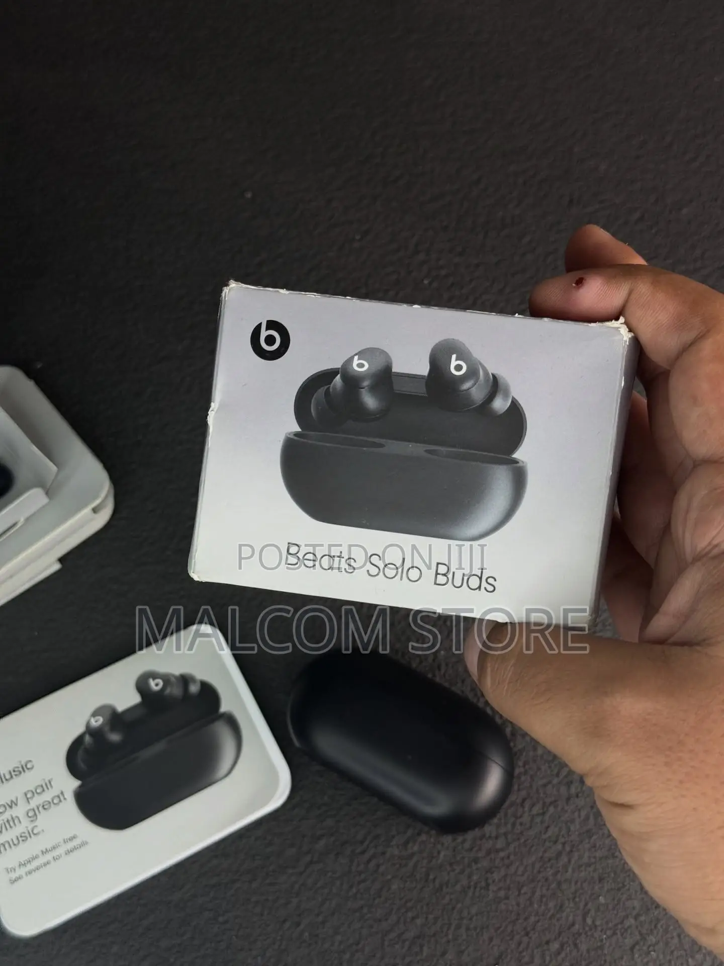 Beats Solo Buds