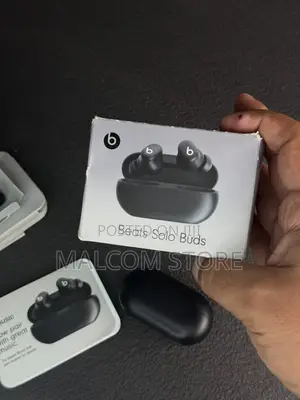 Beats Solo Buds