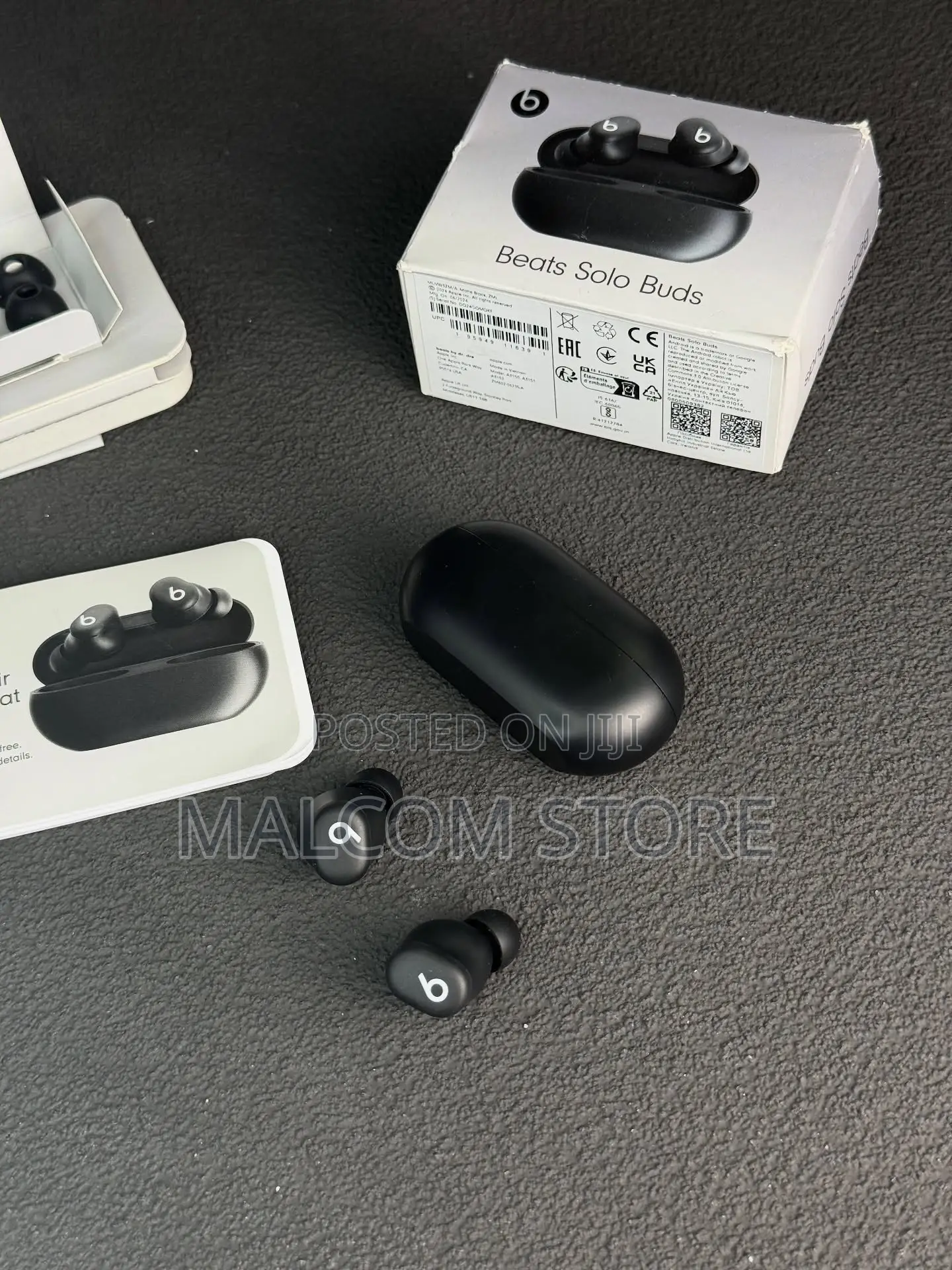 Beats Solo Buds