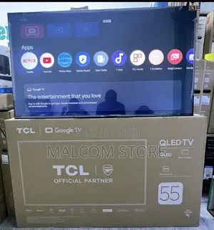 TCL Google Tv 55’