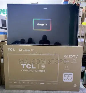 TCL Google Tv 55’