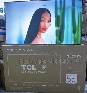 TCL Google Tv 55’