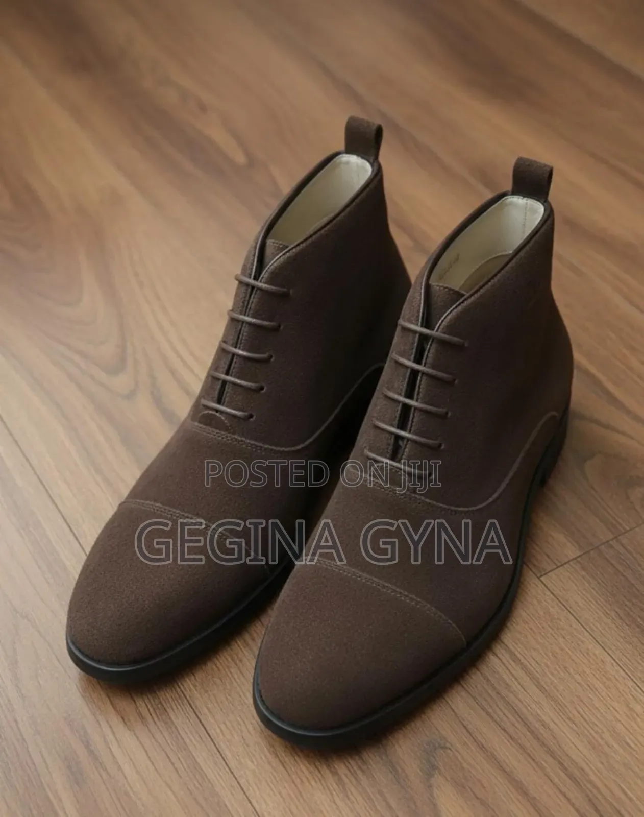 Quality Boots Available Karibuni Sanaa