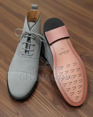 Quality Boots Available Karibuni Sanaa