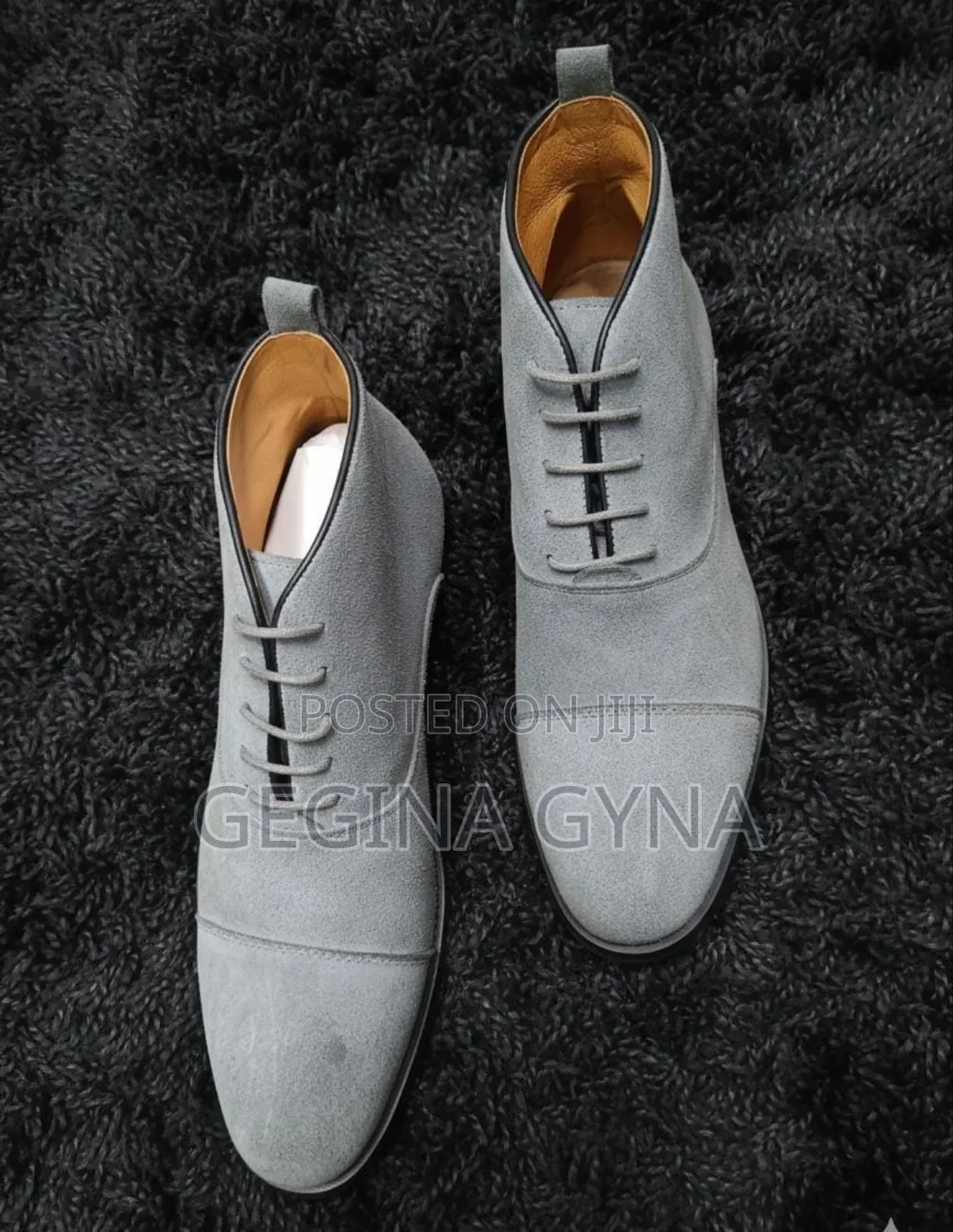 Quality Boots Available Karibuni Sanaa
