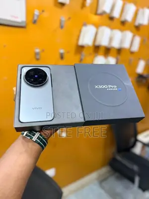 Vivo X300 Pro 512 GB Blue