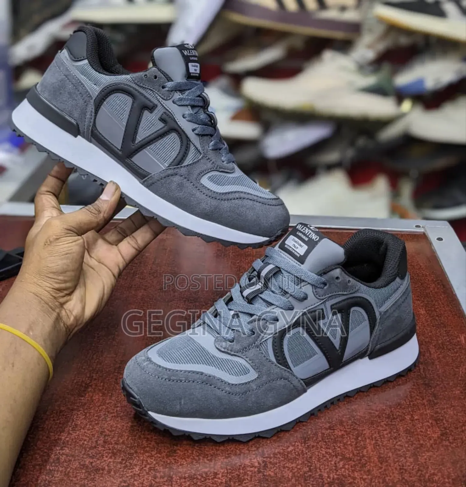 Quality Sneaker Available
