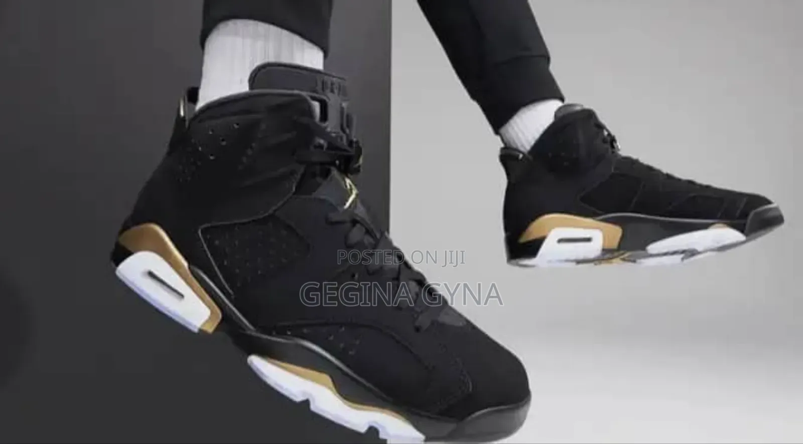 Air Jordan Available