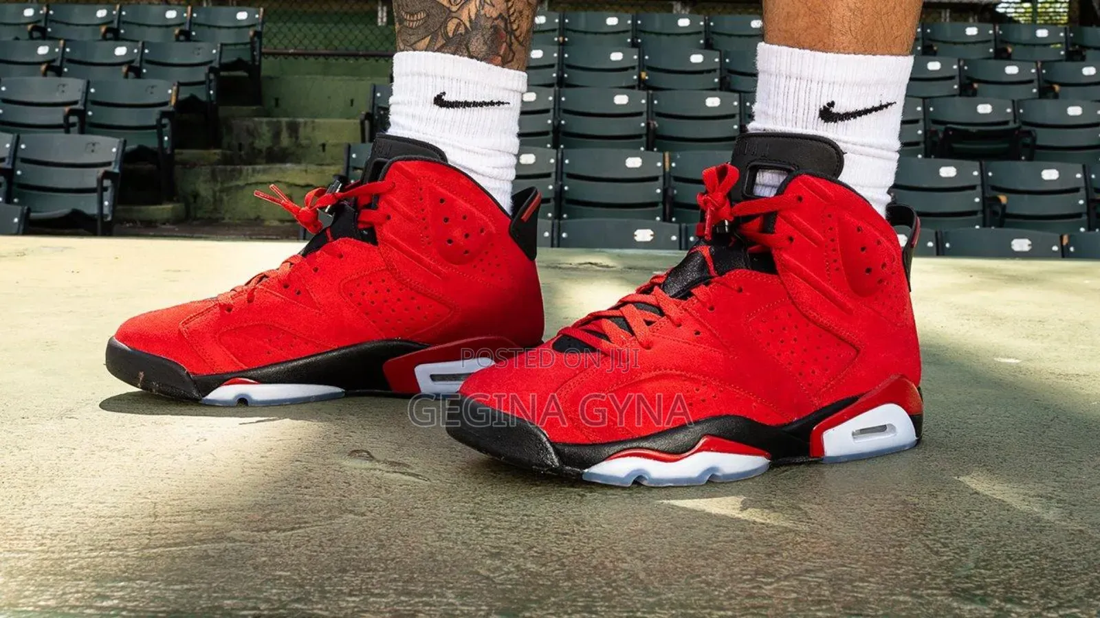 Air Jordan Available
