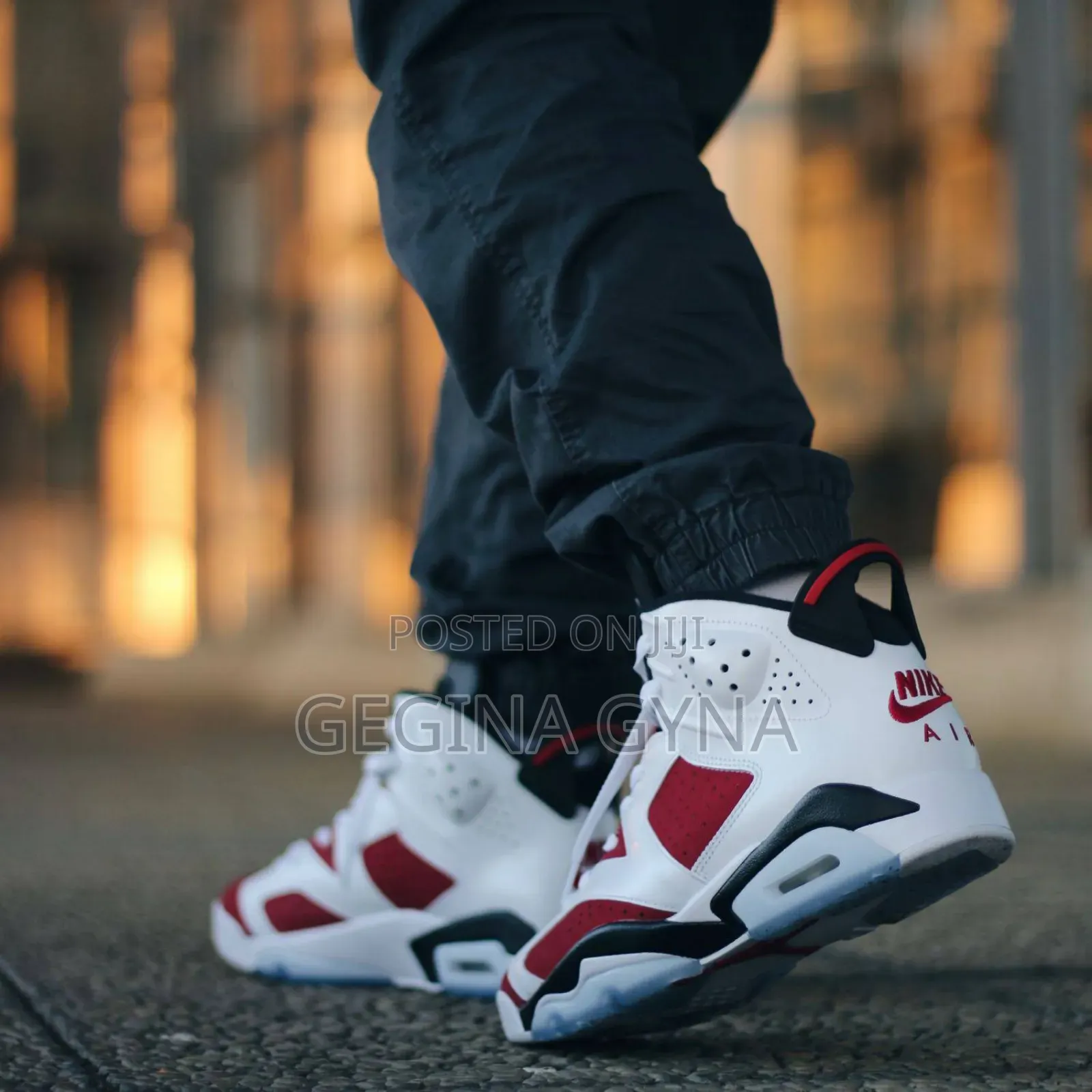 Air Jordan Available