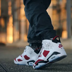 Air Jordan Available