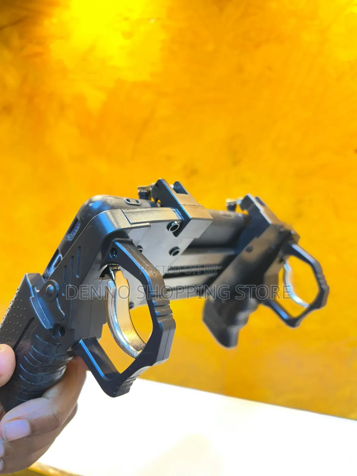 Phone Game Pad Holder