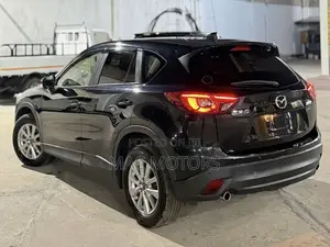 Mazda CX-5 2016 Black
