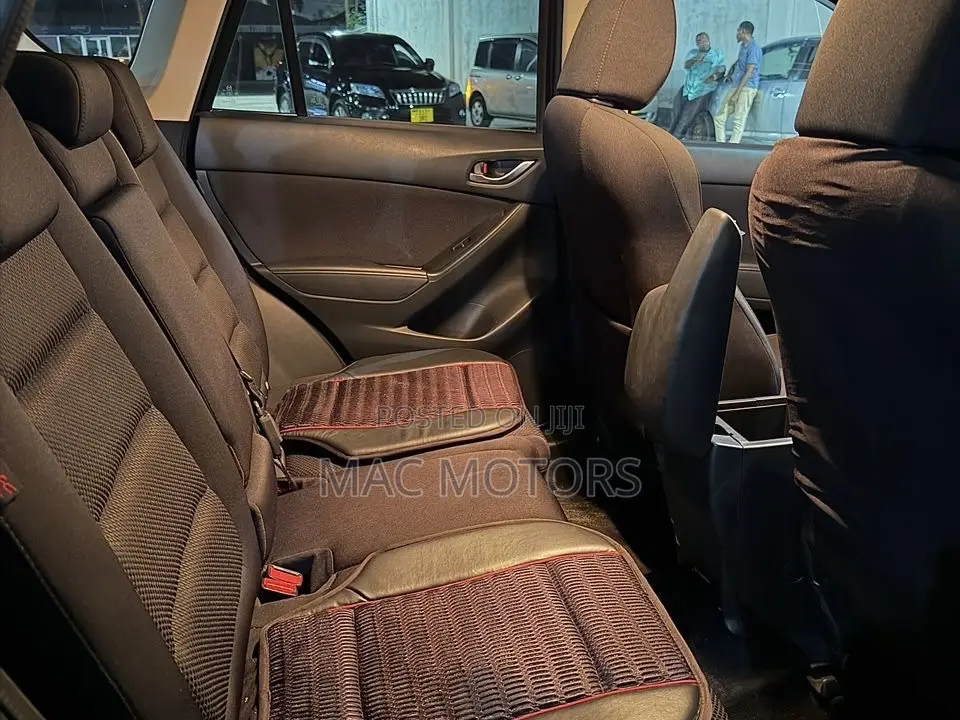 Mazda CX-5 2016 Black