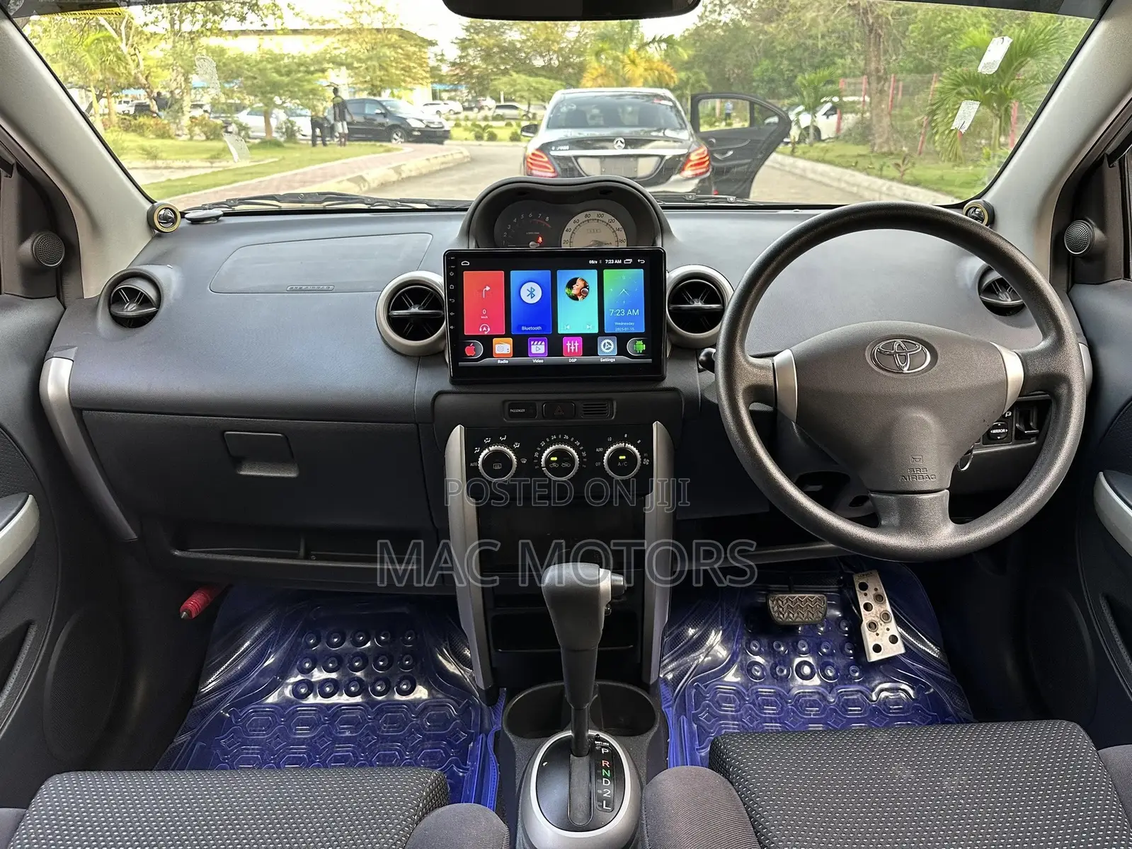 Toyota IST 2004 White