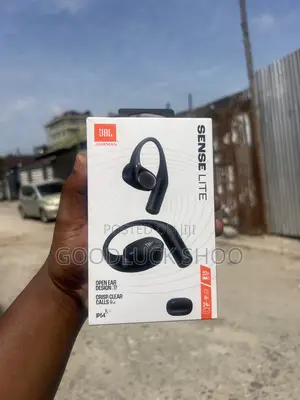 JBL Sense Lite Open Ear Wireless Earbuds
