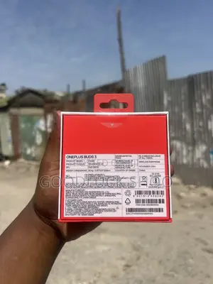 Oneplus Buds 3 Noise Cancelling Buds
