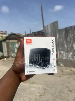 JBL Go Essential Portable Speaker