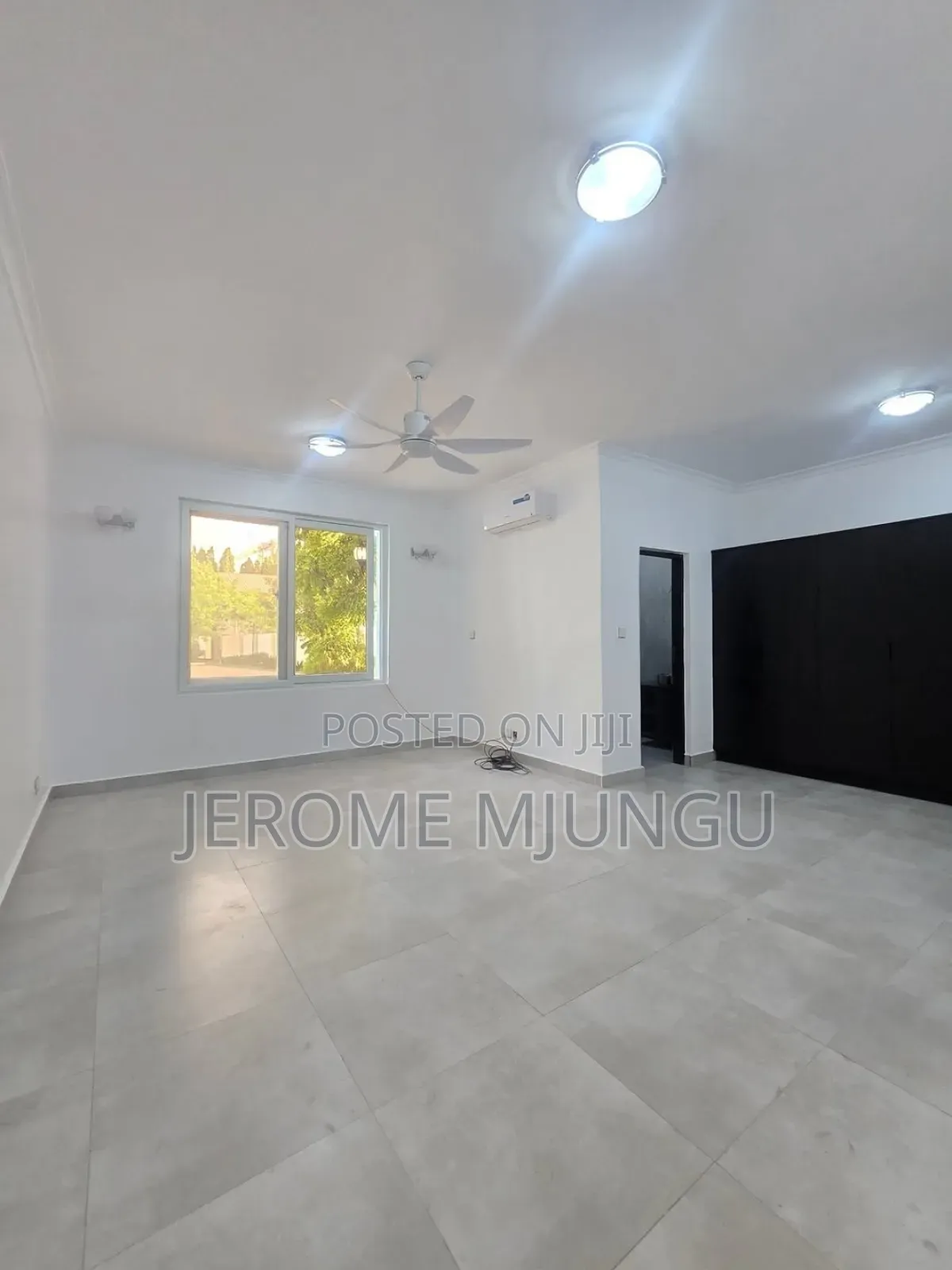 5bdrm Villa in Kawe for rent