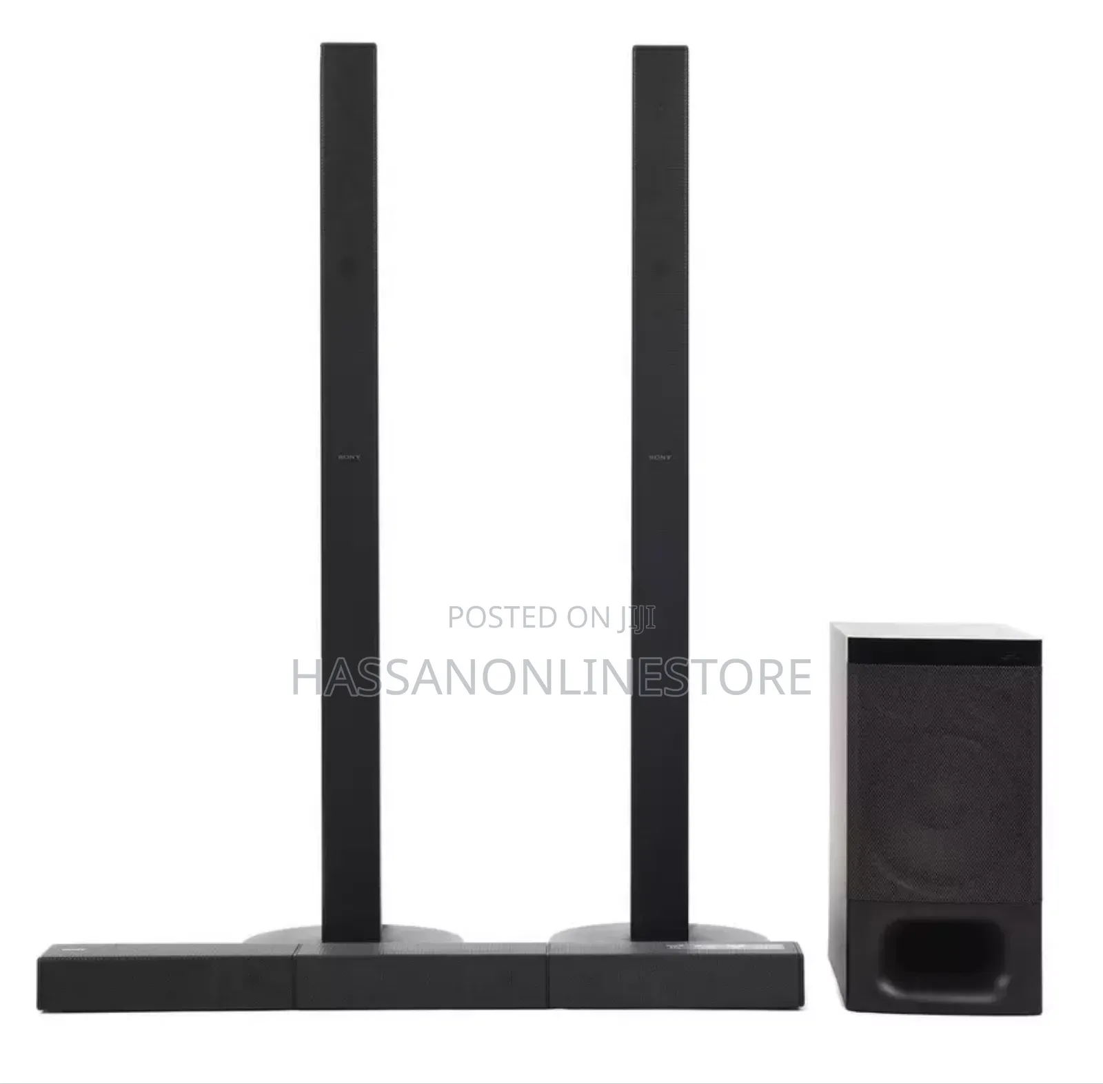 Sony 1000w Ht-S700rf 5.1ch Soundbar With Tallboy Speaker