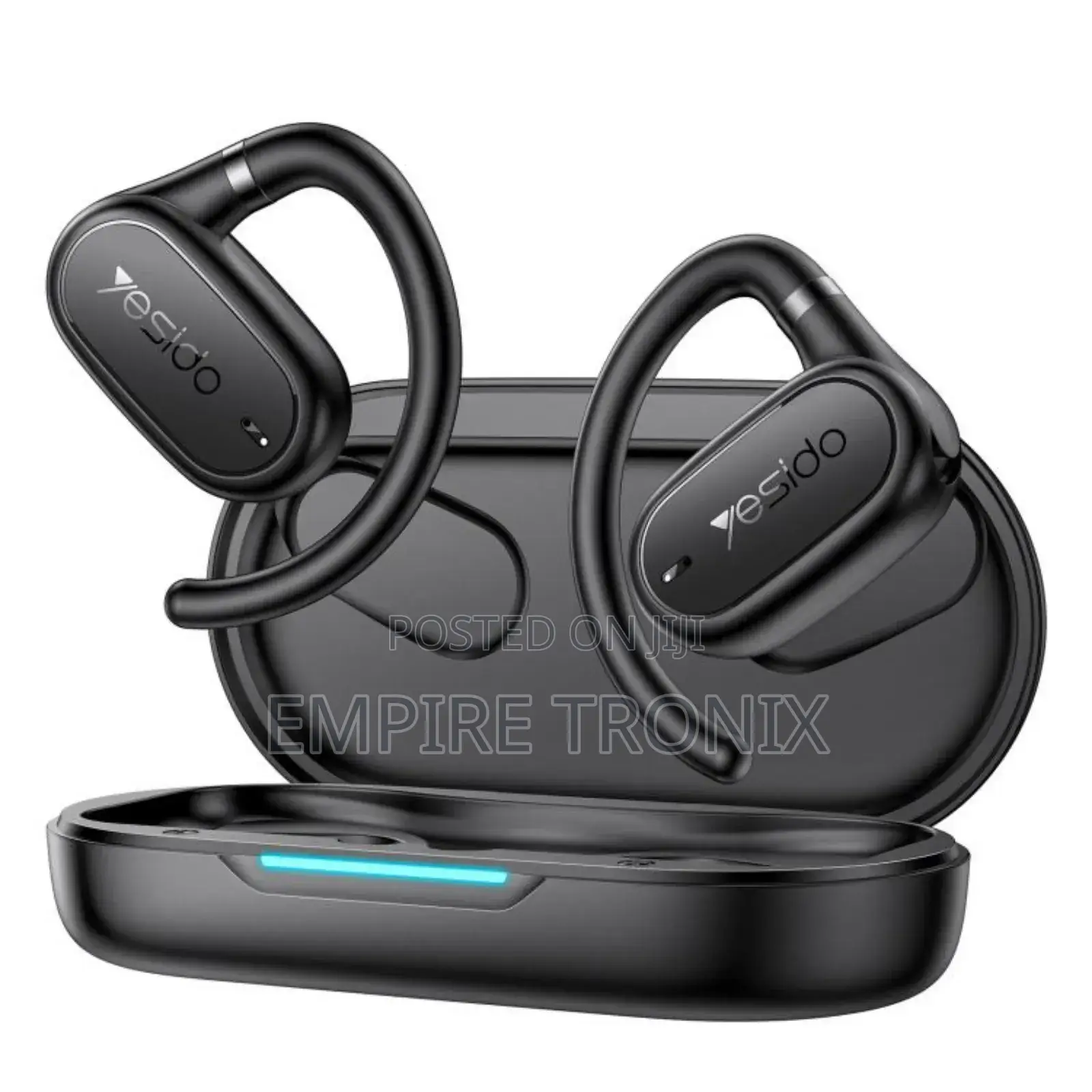 Yesido Ysp25 Bt5.3 Ipx5 Open-Ear Wireless Headset