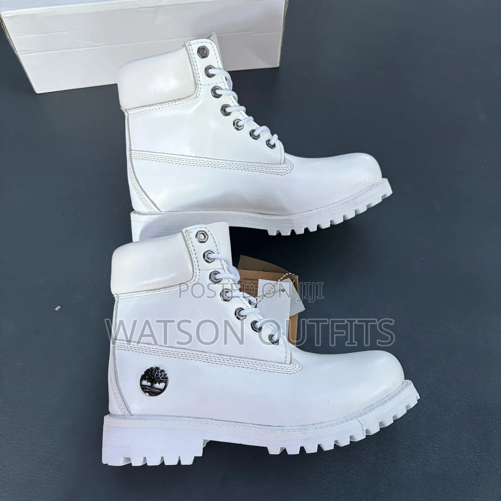 Boots Elegantly Nice Fitting Men's Kwa Ubora Sana
