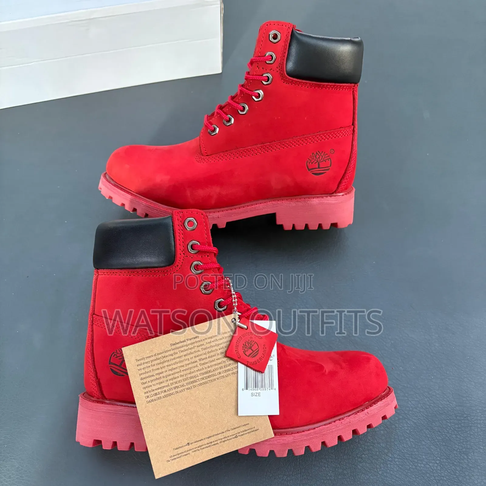 Boots Elegantly Nice Fitting Men's Kwa Ubora Sana