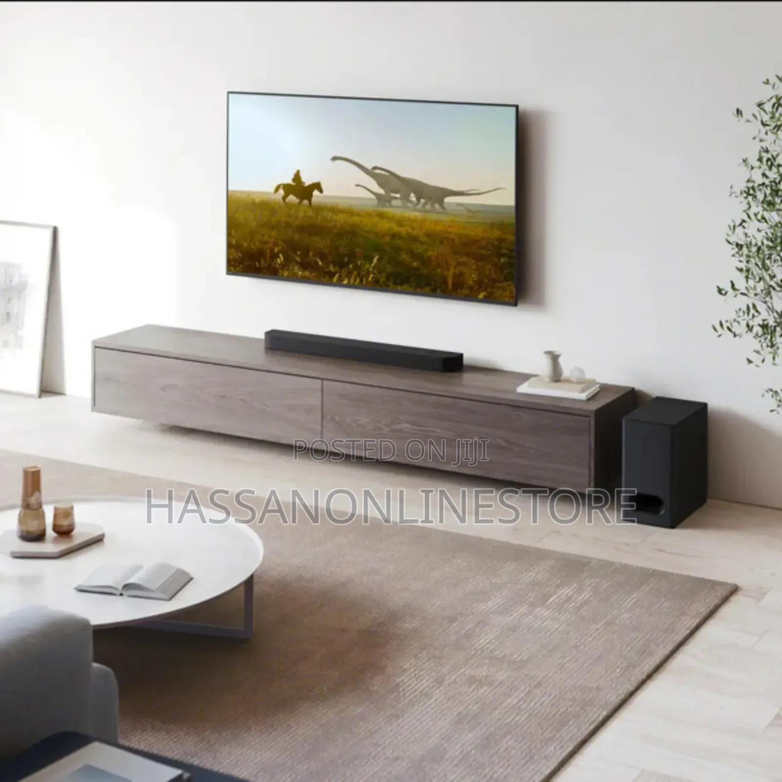 Sony Ht-B600 3.1ch Dolby Atmos Soundbar With Wireless Subwoofer