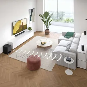 Sony Bravia Theater System 6 Ht-S60 5.1-Channel Dolby Atmos Soundbar
