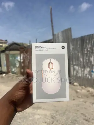 Xiaomi Wireless Mouse 3 Portable