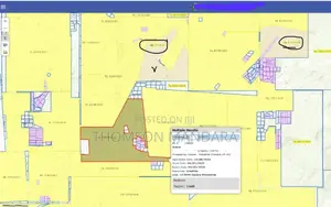 4plots of Graphite Minerals 65 Square Kilometers