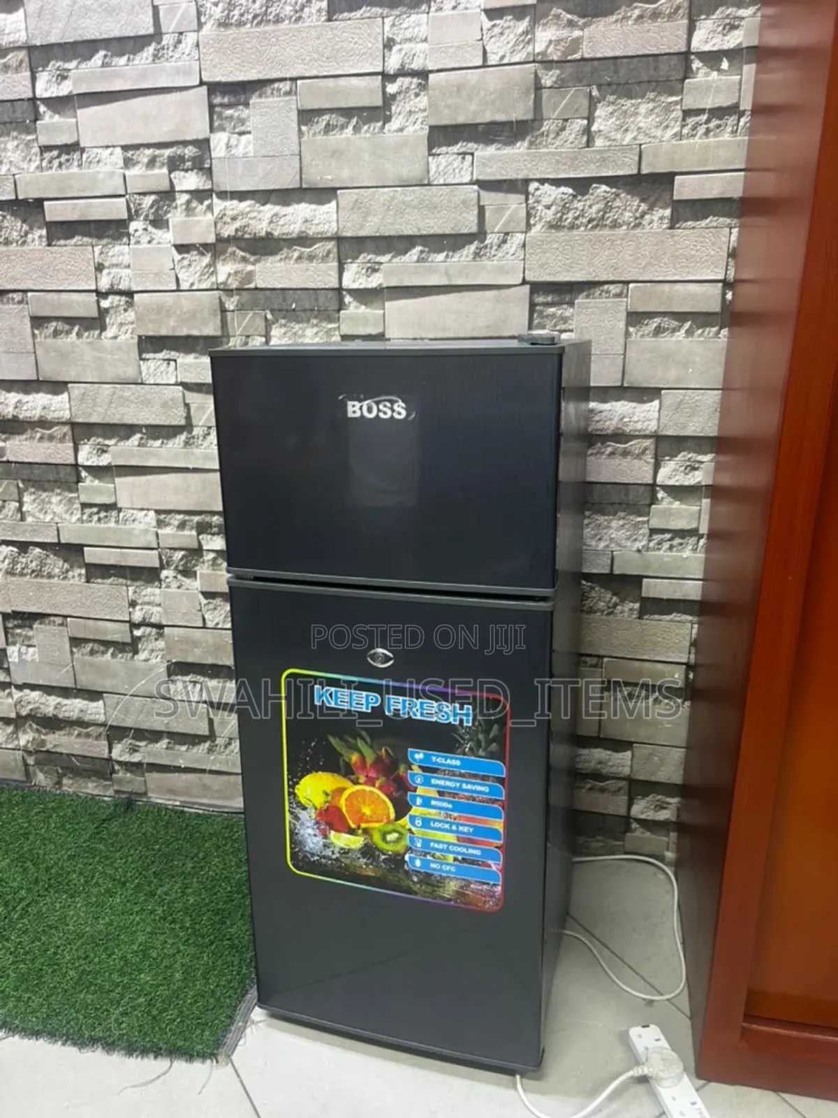 Boss Fridge 70l Used Clean